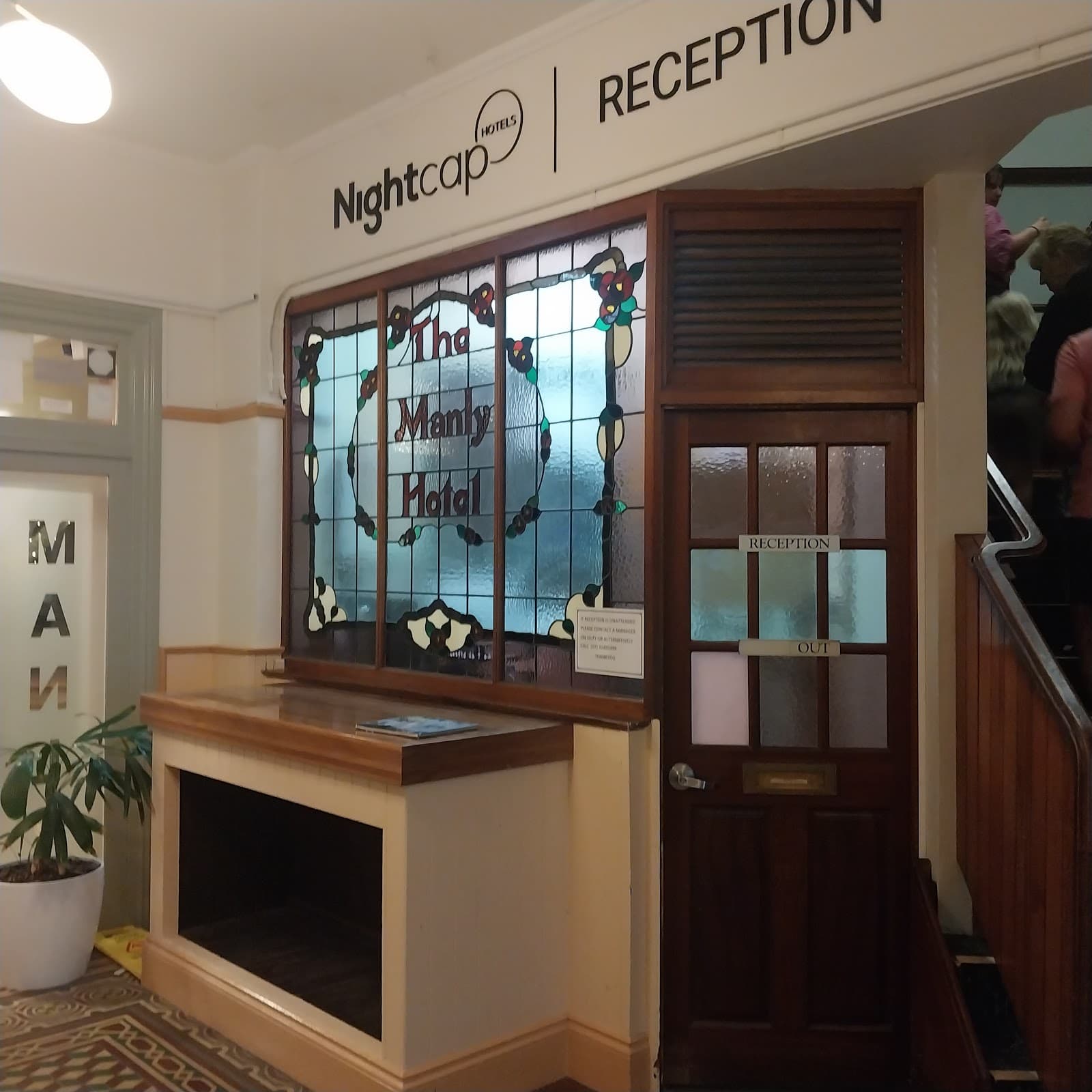 Nightcap at Manly Hotel — Manly, Brisbane