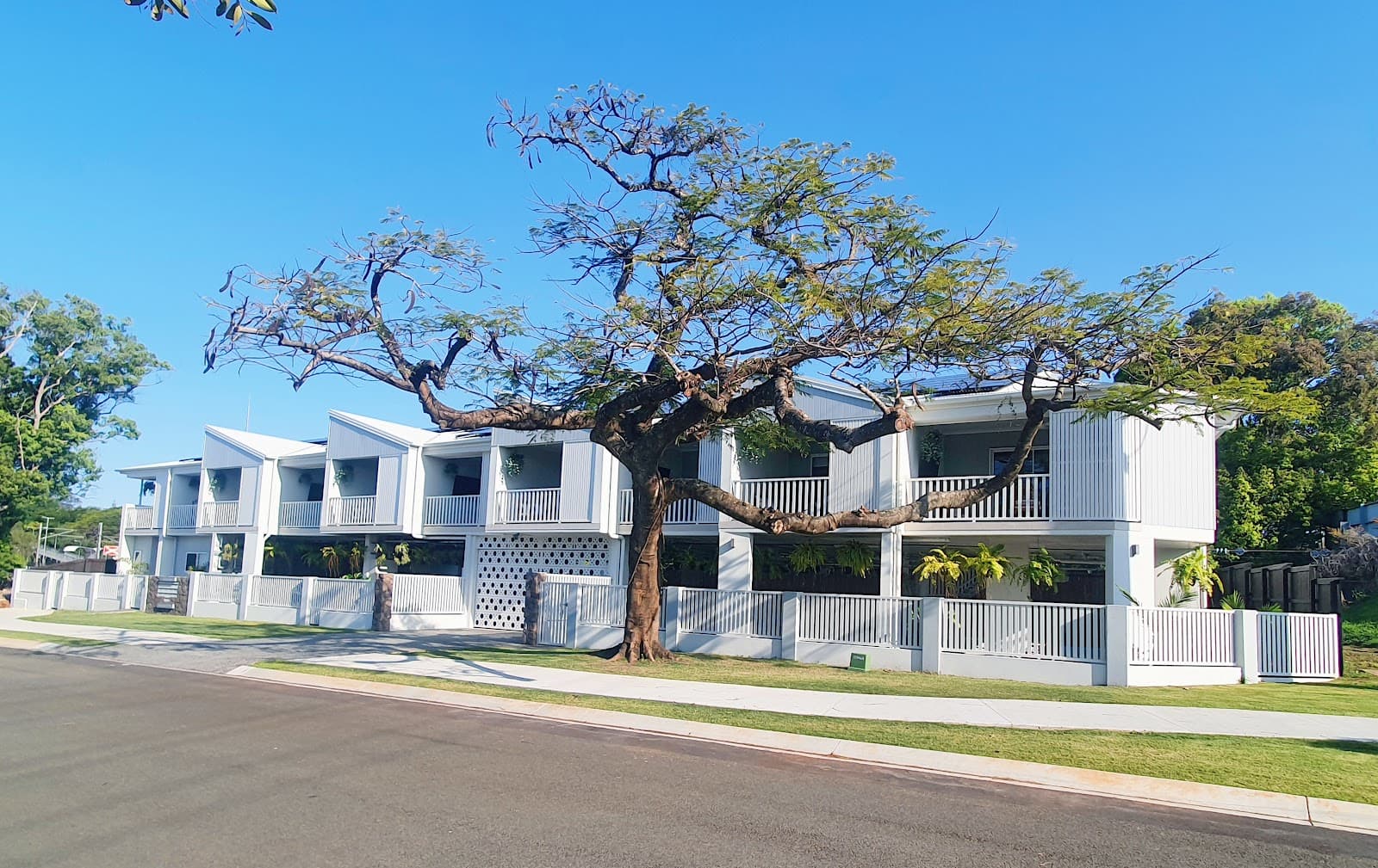 One on Harris Apartments — Manly, Brisbane
