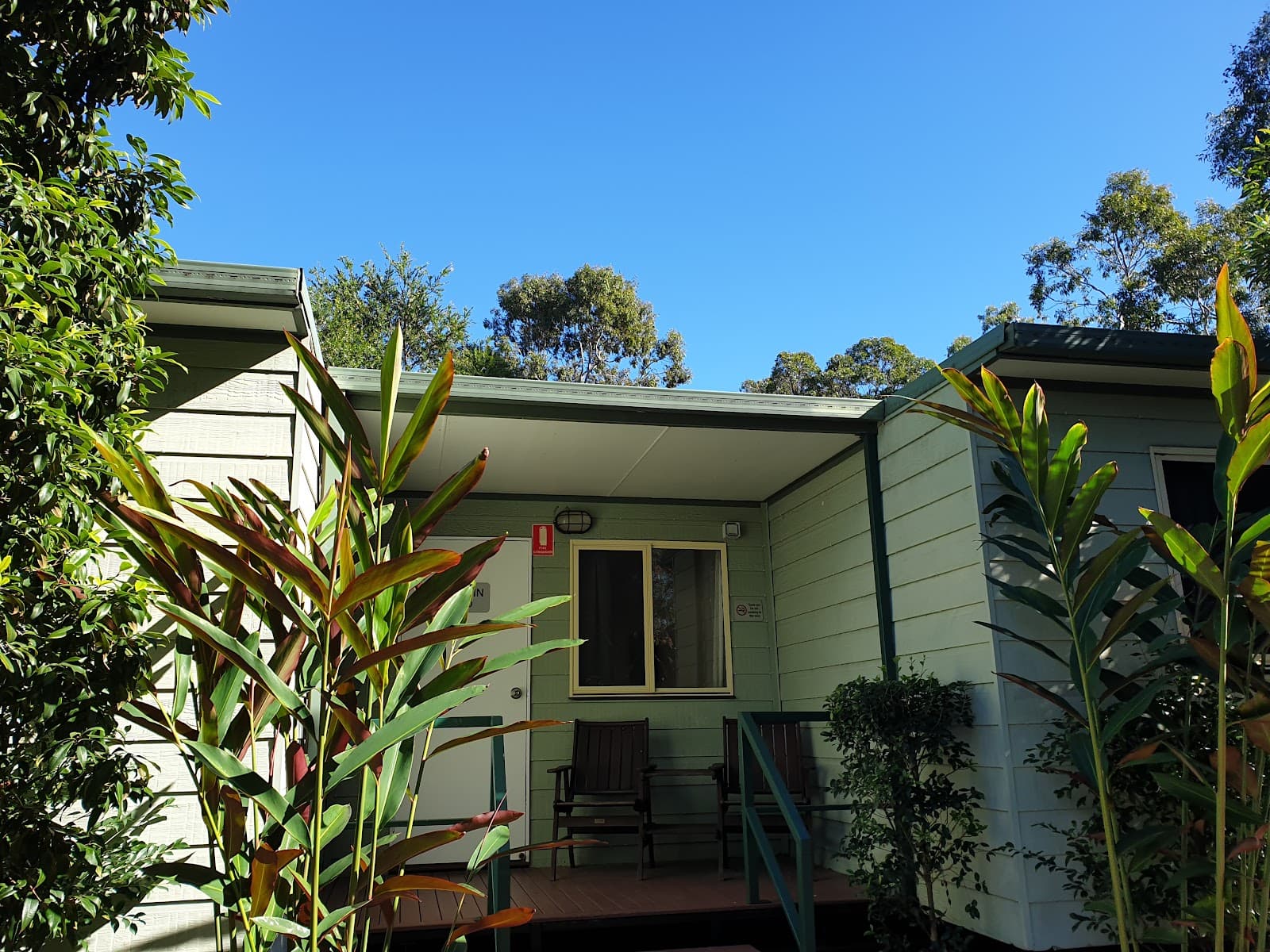 Chandler Lodge and Cabins — Manly, Brisbane